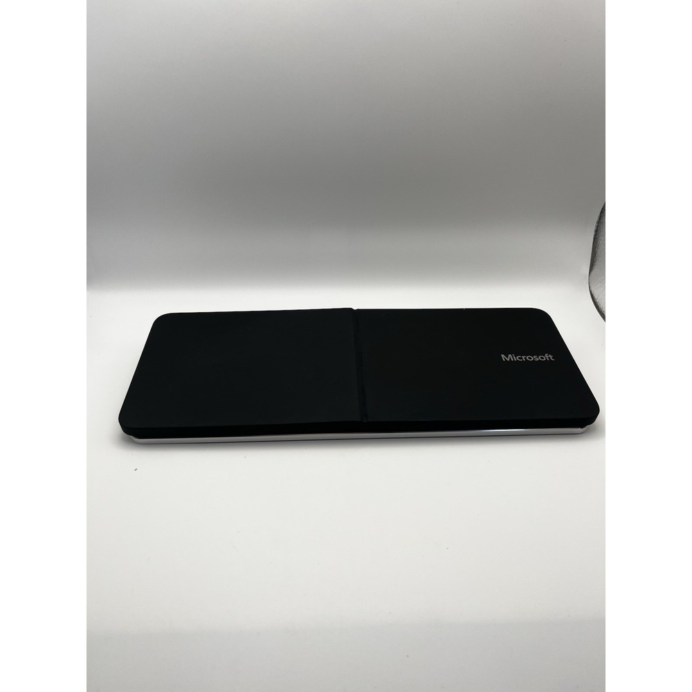 Microsoft Wedge Mobile Bluetooth Keyboard Model 1521 w/ Cover & Box Used Good - Picture 2 of 11